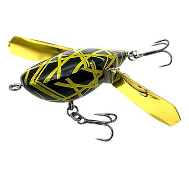 イマカツ バスルアー アベンタクローラーRS チキータ #AC-15 ブラックフランケン ※お一人様1点限り/他商品同時注文不可