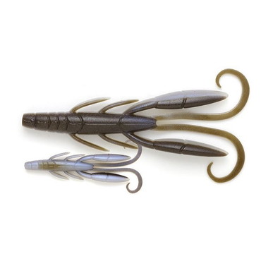 イマカツ ワーム エリートクロー ハイフロート 3インチ (エコ) #S-234 クリアグリーンパンプキン ブルーパールベリー