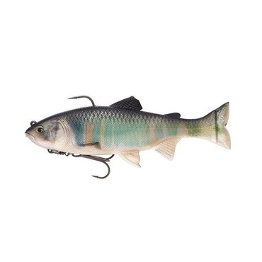 イマカツ ワーム レイジースイマー 3Dリアリズム (エコ対応品) #S-510 3DR婚姻ハス♂