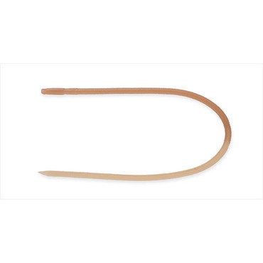 イマカツ ワーム スキニーイールクローラー12インチ サイドツートン(エコ対応品) #S-536 シナモン/スーパーライトシナモン