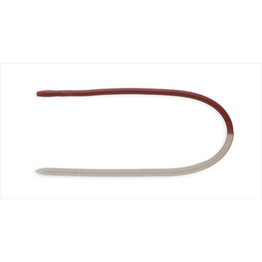 イマカツ ワーム スキニーイールクローラー12インチ サイドツートン(エコ対応品) #S-539 今江ドバミミズ/スーパーライトスモーク