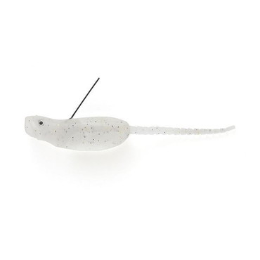 イマカツ ワーム ポッパーマウス90 (エコ対応品) #S-520 ゴーストラット