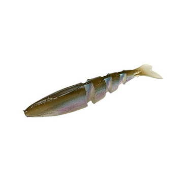 イマカツ ワーム ジャバロンフライ65 リアルカラー(エコ対応品) #S-213 ハーフスケルトン