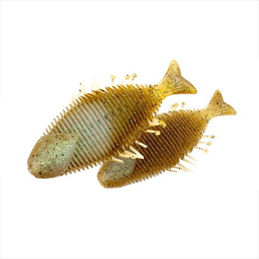 イマカツ ワーム ハドルギル 5インチ (エコ対応品) #S-549 シャンパンギル