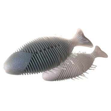 イマカツ ワーム ハドルギル3.9インチ(エコ対応品) #S-546 コブナ