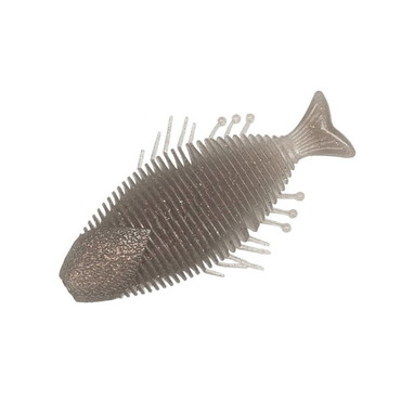 イマカツ ワーム ハドルギル3.9インチ(エコ対応品) #S-364 湖産エビ