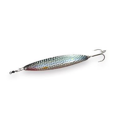 イマカツ バスルアー ワカサギマジックスプーン(エコ対応品) #SP-017 シルバーシャッド