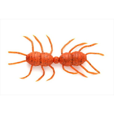 イマカツ ワーム 風神スパイダートレーラー (エコ対応品)  #S-478 サワガニ