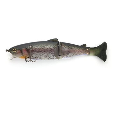 イマカツ バスルアー レイジーハード K.IMAE CUSTOM 3Dリアリズム #297 レインボートラウト