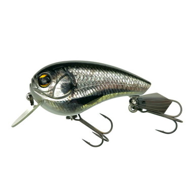 イマカツ バスルアー ビッグバッツ 3Dリアリズム #889 3DR寒鮒 鏡面銀