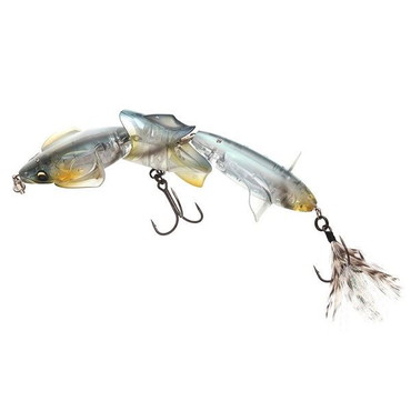 イマカツ バスルアー UMAデスロール スローシンキング #863 ゴーストミラーハス