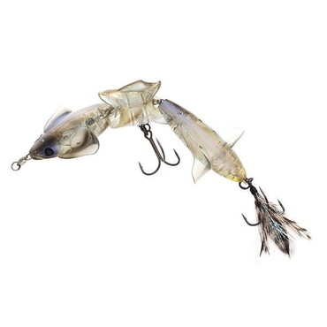 イマカツ バスルアー UMAデスロール スローシンキング #941 ステルスシャッド