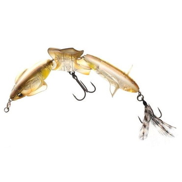 イマカツ バスルアー UMAデスロール スローシンキング #89 フラッシュアユ