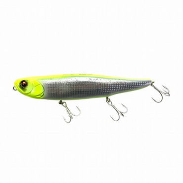 イマカツ シーバスルアー スラムドッグモンスターSW180 #886 アーバンリバーチャート 【キャスティングオリジナルカラー】