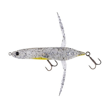 イマカツ バスルアー アベンタクローラーバゼル スタンダードカラー #1025 ナチュラルスジエビ