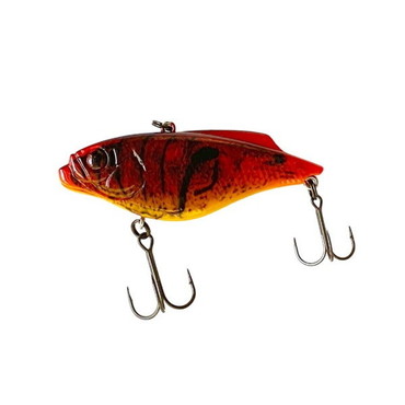 イマカツ バスルアー ピラーニャ60 Full Tungsten 3Dリアリズム #995 3DRアメリカザリガニ