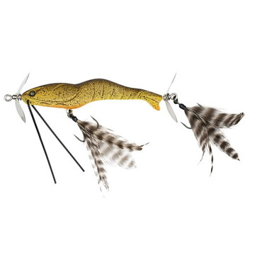 イマカツ バスルアー ヴィラル70 SS スタンダードカラー #1002 ベビークローフィッシュ