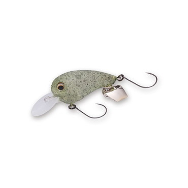 イマカツ トラウトプラグ 豆バッツ トラウト #1019 うぐいす豆