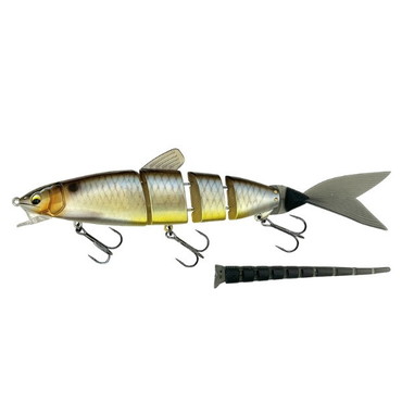 イマカツ バスルアー ジャバロン ハード マンバ 150 S 3Dリアリズム #821 3D神龍