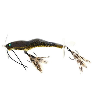 イマカツ バスルアー 鬼ヴィラルRS スタンダードカラー#1003 ゴガンゴリ