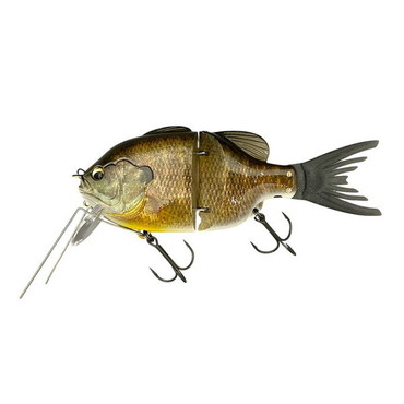 イマカツ バスルアー ギルロイドジュニア ダイブ 3Dリアリズム #548 3Dメスギル