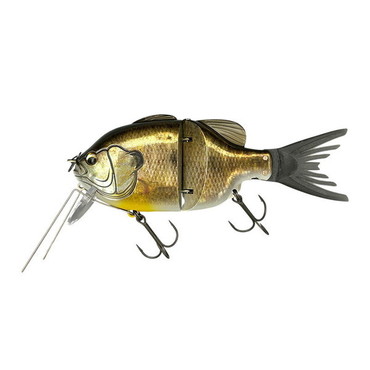 イマカツ バスルアー ギルロイドジュニア ダイブ 3Dリアリズム #550 3Dフラッシュメスギル