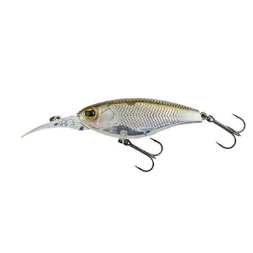 イマカツ バスルアー イマカツシャッド IS-100 スタンダードカラー #1029 フラッシュシャッド