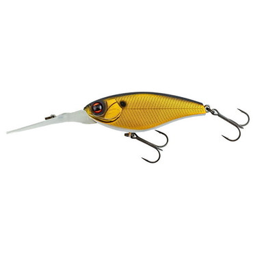 イマカツ バスルアー イマカツシャッド IS-200 スタンダードカラー #959 マットゴールド