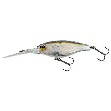 イマカツ バスルアー イマカツシャッド IS-200 スタンダードカラー #1029 フラッシュシャッド