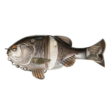 イマカツ ワーム ギルソフト130 3Dリアリズム (エコ対応品) #S-511 3DR寒鮒銀