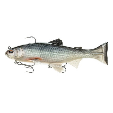 イマカツ ワーム レイジースイマー7インチ 3Dリアリズム(エコ対応品) #S-487 3DRハス