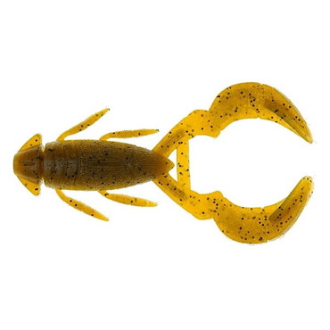 イマカツ ワーム ブシドー 3インチ(エコ対応品) #S-369 マッディーグリーンパンプキンペッパー