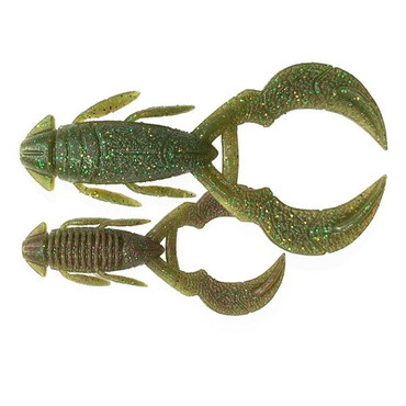 イマカツ ワーム ブシドー 3インチ(エコ対応品) #S-564 マッディーキャンディー