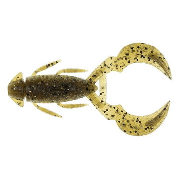 イマカツ ワーム ブシドー 3インチ(エコ対応品) #S-565 グリパンマジック