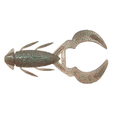 イマカツ ワーム ブシドー3インチ (エコ対応品) #S-612 ヌマエビゴビー