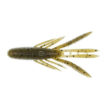 イマカツ ワーム ダイナゴン 3インチ(エコ対応品) #S-14 グリーンパンプキンペッパー