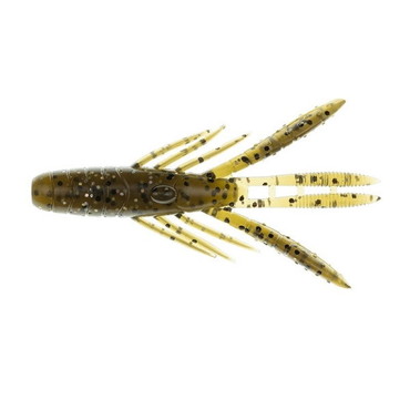 イマカツ ワーム ダイナゴン 3インチ(エコ対応品) #S-565 グリパンマジック