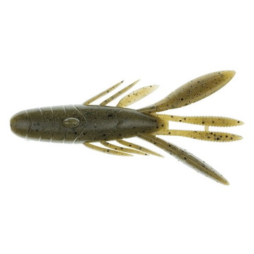 イマカツ ワーム ダイナゴン 4.5インチ(エコ対応品) #S-14 グリーンパンプキンペッパー