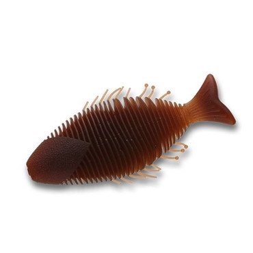 イマカツ ワーム ハドルギル5.8インチ(エコ対応品) #S-469 ダークレバー