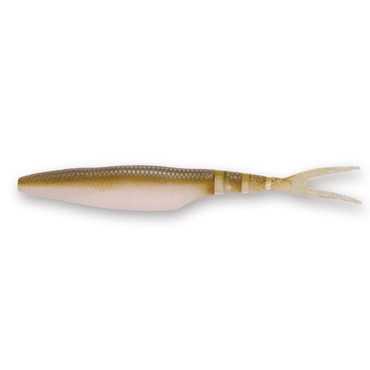 イマカツ ワーム バクソクシャッド5インチ (エコ対応品) #S-597 ドールワカサギ