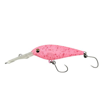 イマカツ トラウトプラグ マイクロ鱒マックス #1023 ストロベリーグロー