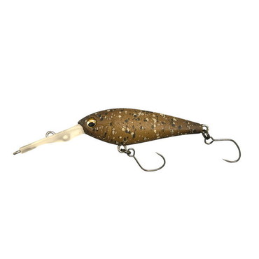 イマカツ トラウトプラグ マイクロ鱒マックス #1040 チョコスプラッシュ