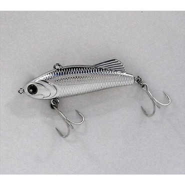 ロンジン シーバスルアー ファンキーダート 55 11g S098MKスーパーUVフルメッキ