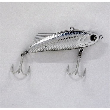 ロンジン シーバスルアー ファンキーダート 66 16.5g S098MKスーパーUVフルメッキ