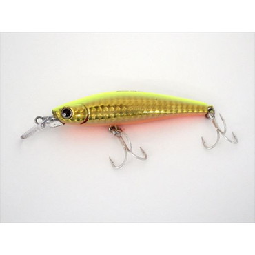 ロンジン シーバスルアー ヘビーランブル 28g 80mm S 078LNゴールドチャート