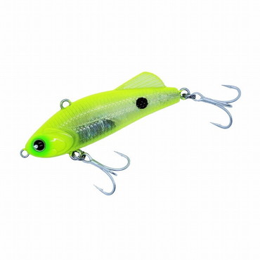 ロンジン シーバスルアー ファンキーダート 55mm 11g 水戸店別注 SCM透けチャートボラ 【キャスティングオリジナルカラー】