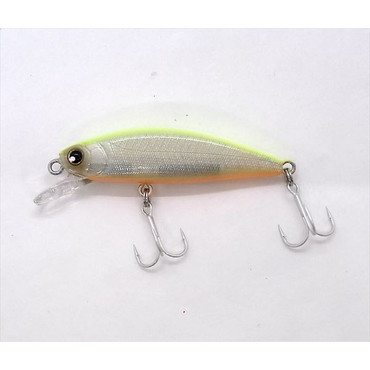 ロンジン MIZUKII ミズキ 50mm 5.6g S029Cチャートパールオレンジ