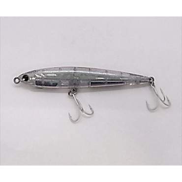 ロンジン シーバスルアー レビン ライト 12g 95 S123CUVオールクリアマグマver2