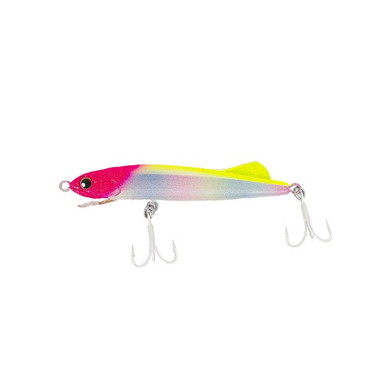 ロンジン シーバスルアー IGK73mm 5.2g S067Cピンクヘッドパールキャンディー