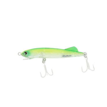 ロンジン シーバスルアー IGK73mm 5.2g S094CMライムチャートH(クリアマグマ)